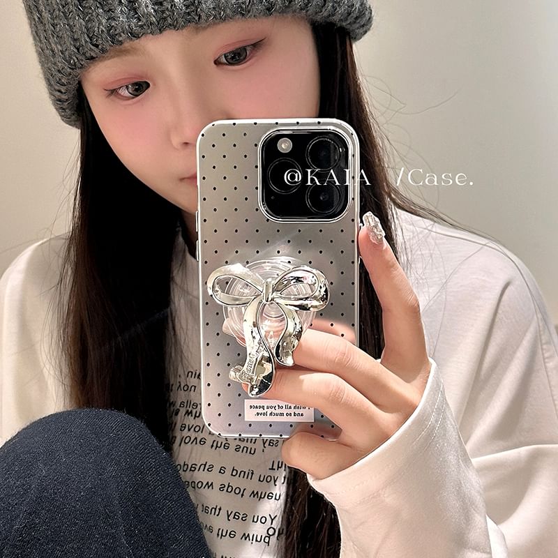 Phone Polka Case Dot