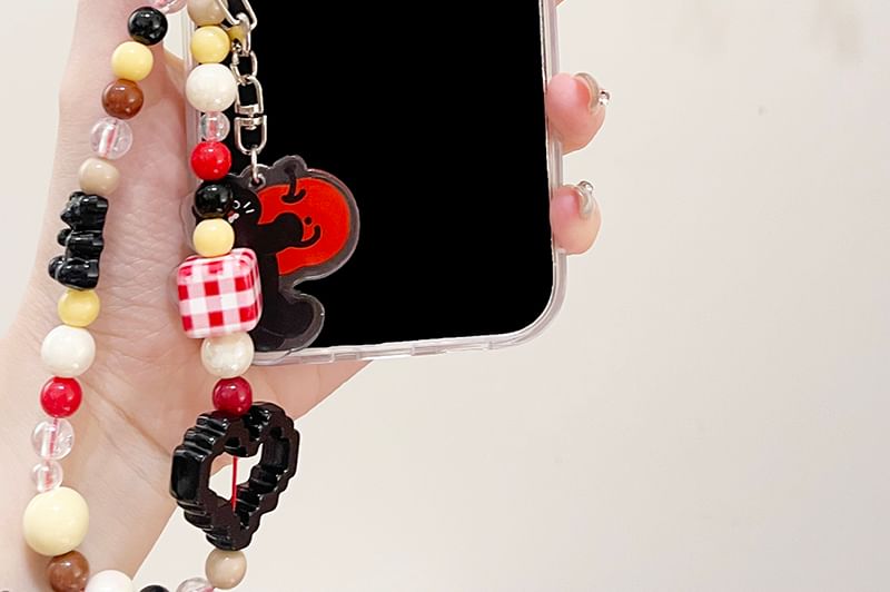 Animal Strap / Case Phone Set