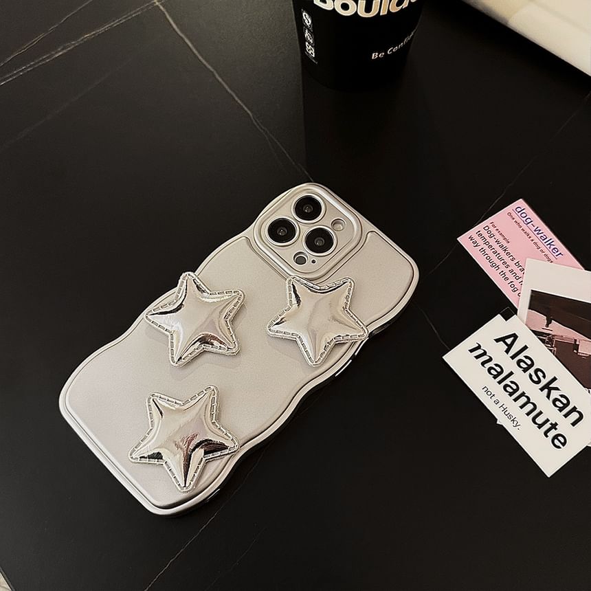 Star Patent Case Phone Set / Strap