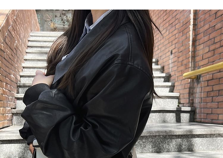 Bag Nylon Crossbody Plain