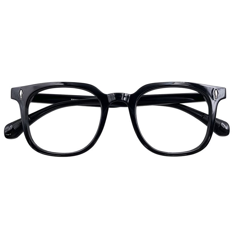 Frame Eyeglasses Round