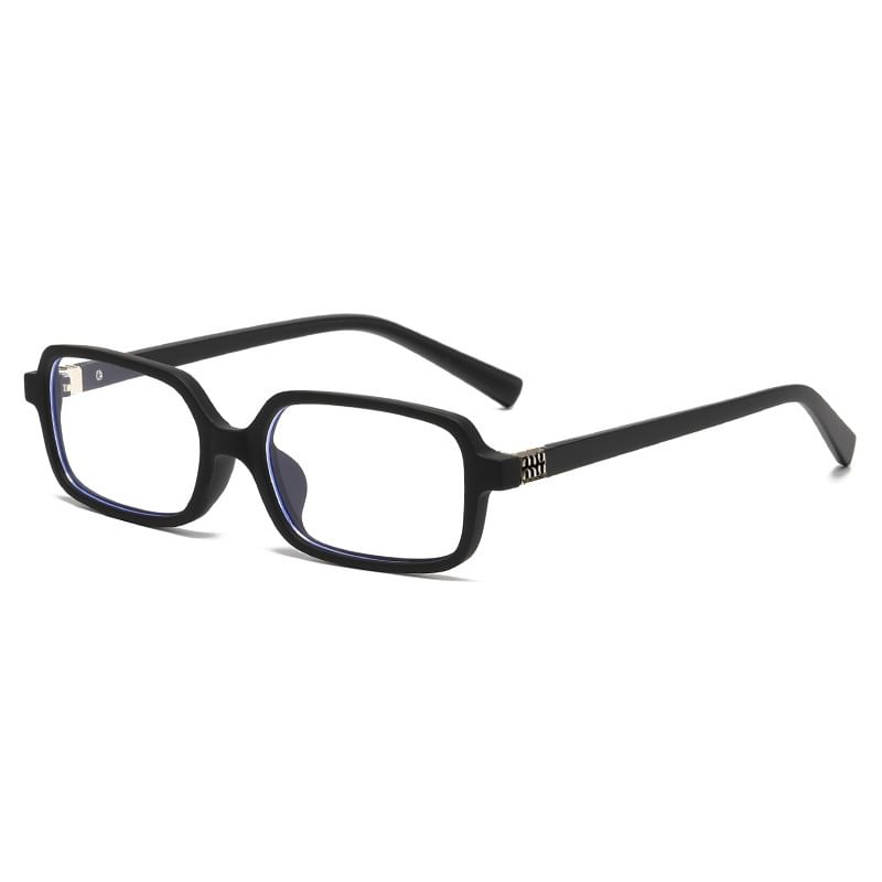 Frame Rectangle Sunglasses