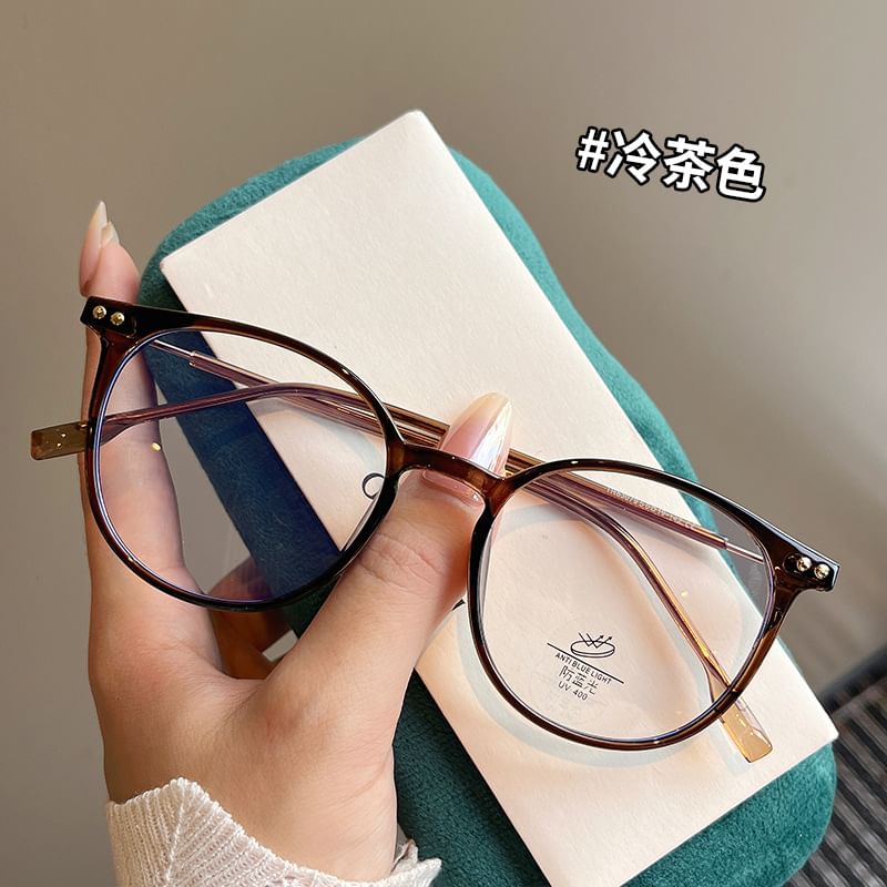 Sunglasses Round Frame