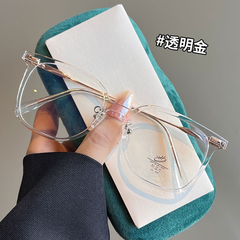 Frame Sunglasses Square