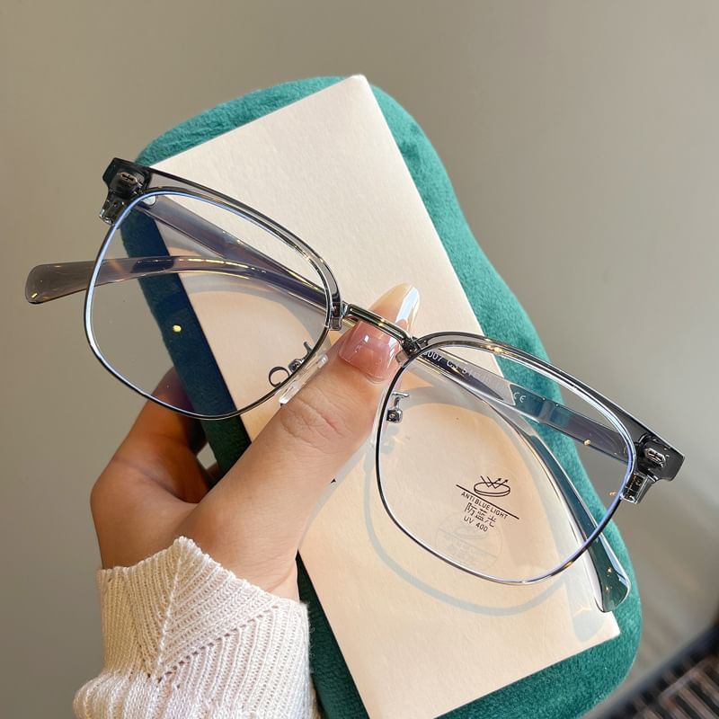 Half Sunglasses Frame