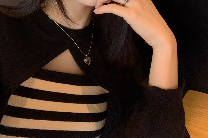 Faux Plain Bucket Star Hat Fur /