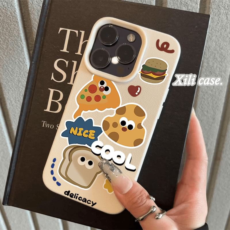 Bread Case Phone