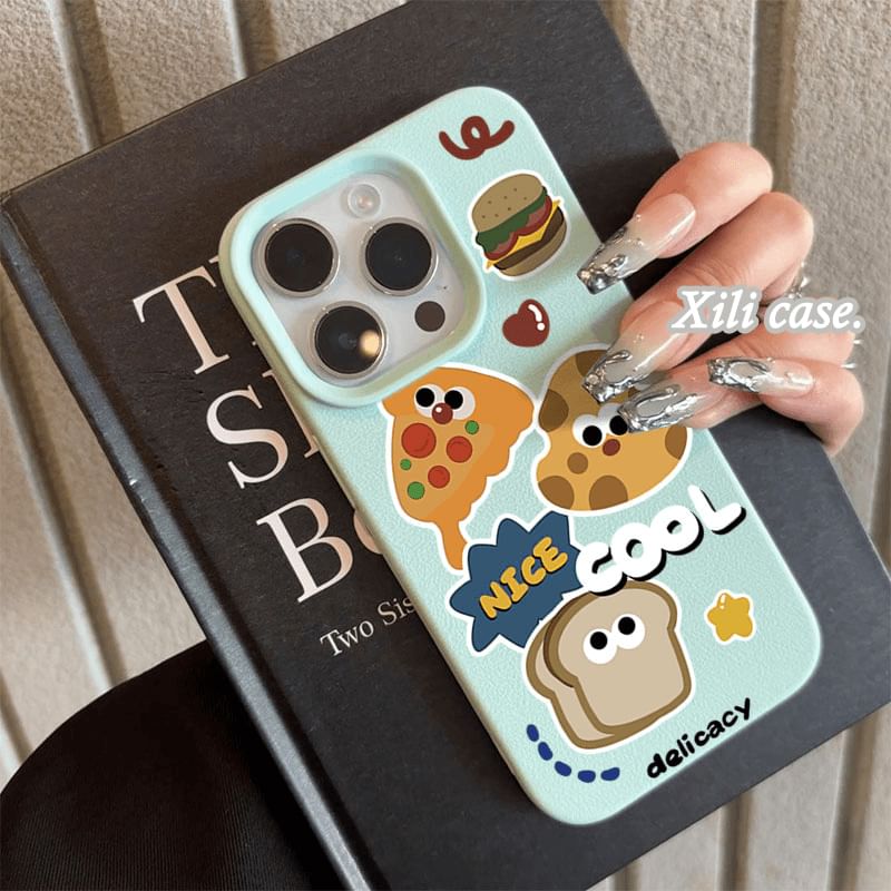 Phone Bread Case