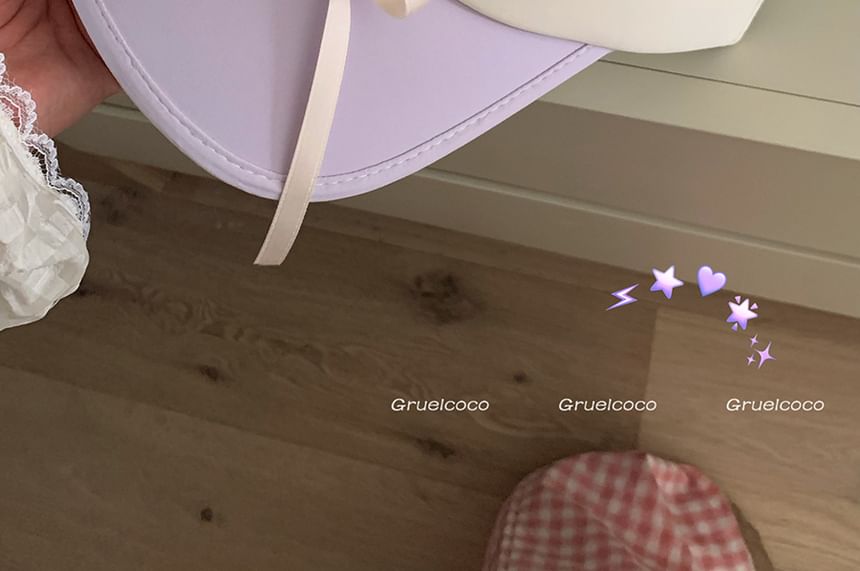 Tone Two Visor Bow Sun