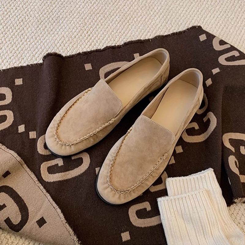 Ons Slip Suede