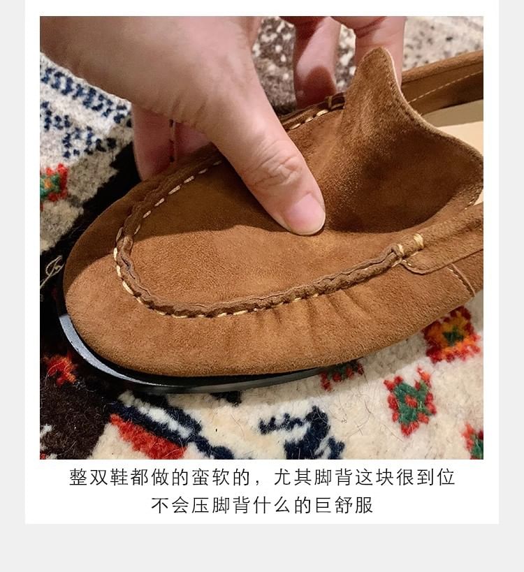 Ons Slip Suede