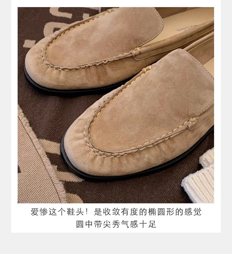 Ons Slip Suede