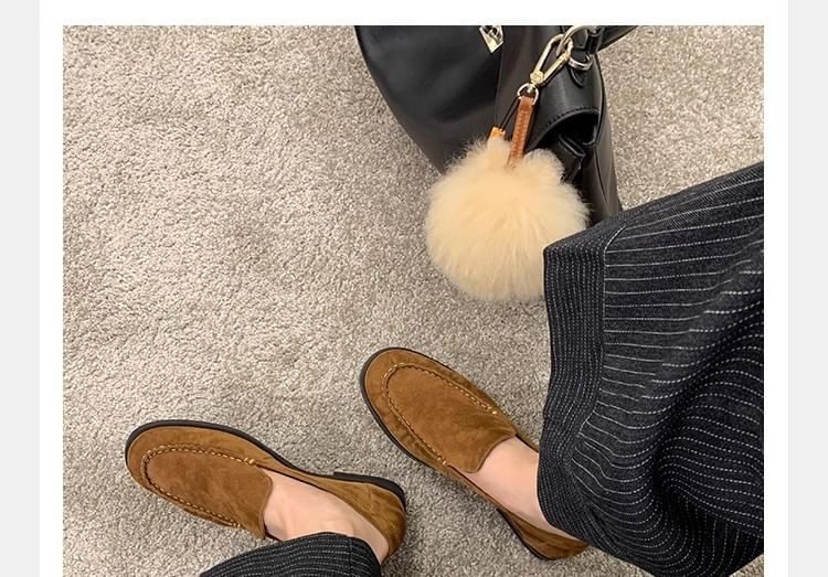 Ons Slip Suede