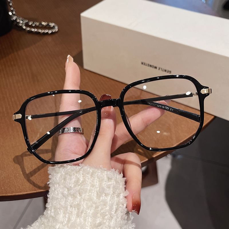 Blocking Glasses Square Blue Light