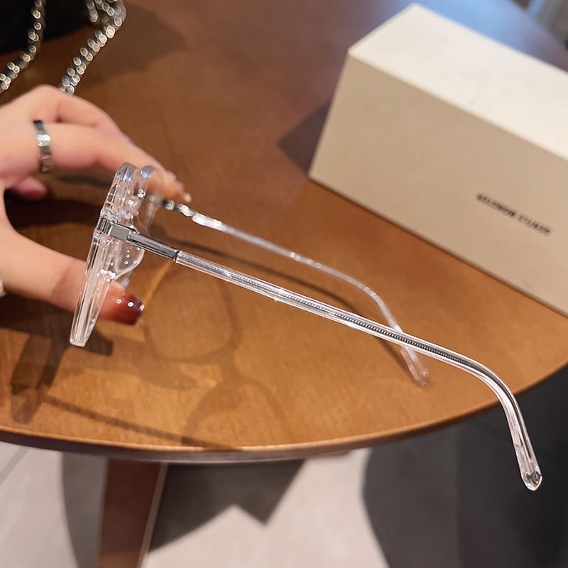 Blocking Glasses Square Blue Light