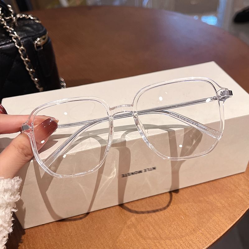Blocking Glasses Square Blue Light