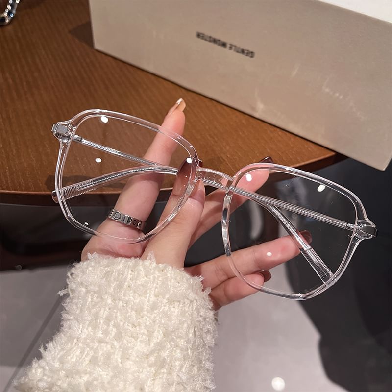 Blocking Glasses Square Blue Light