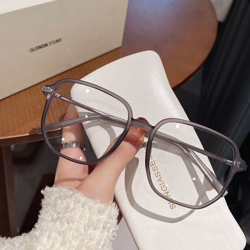 Blocking Glasses Square Blue Light