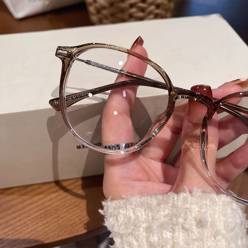 Light Retro Blocking Blue Glasses