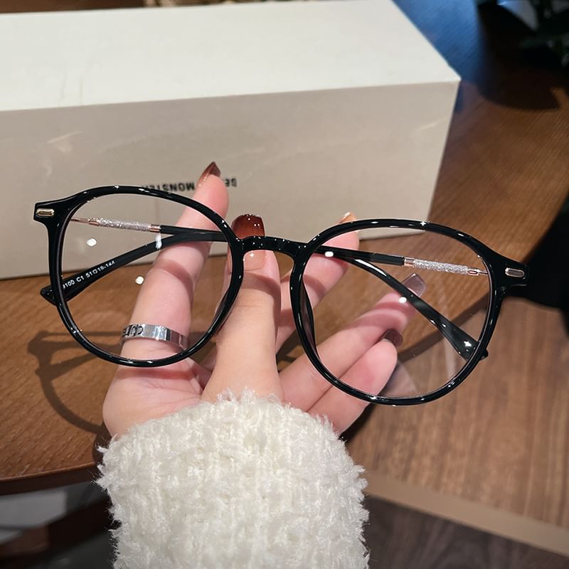 Light Retro Blocking Blue Glasses