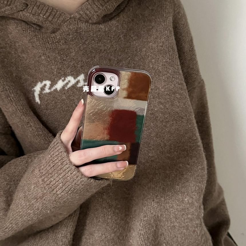 Case Block Phone Color