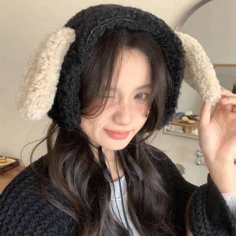 Ear Fluffy Earmuffs Dog