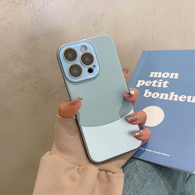 Phone Case Two-Tone