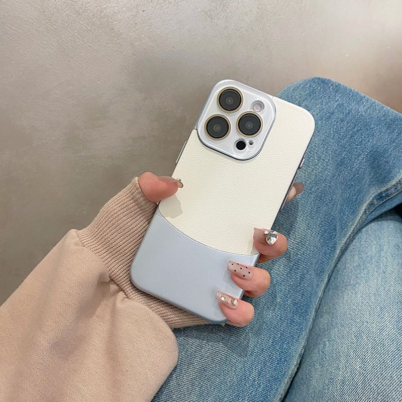 Phone Case Two-Tone