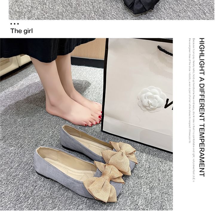 Bow Flats Accent