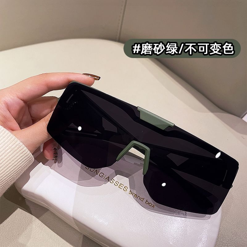 Up Cycling Flip Sunglasses