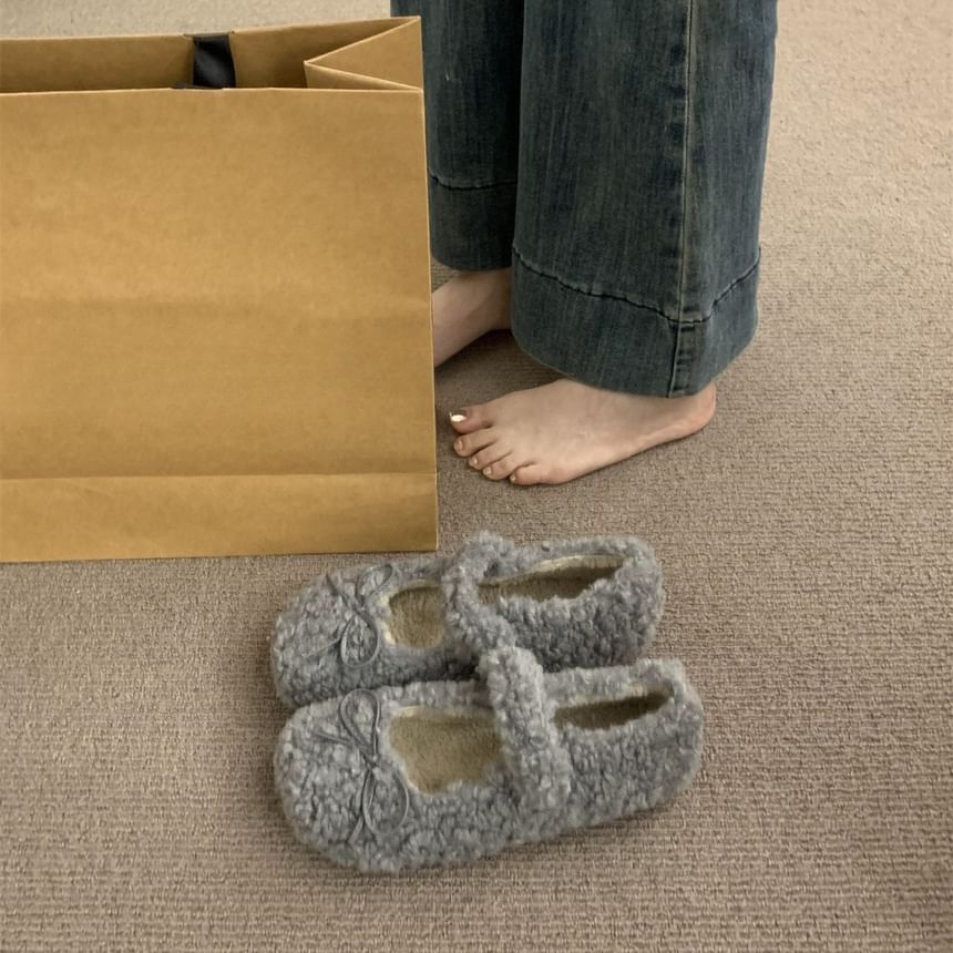 Plain Mary Shoes Jane Furry