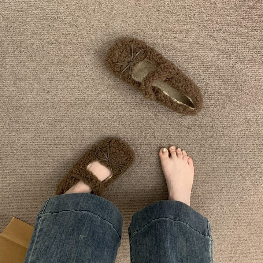 Plain Mary Shoes Jane Furry