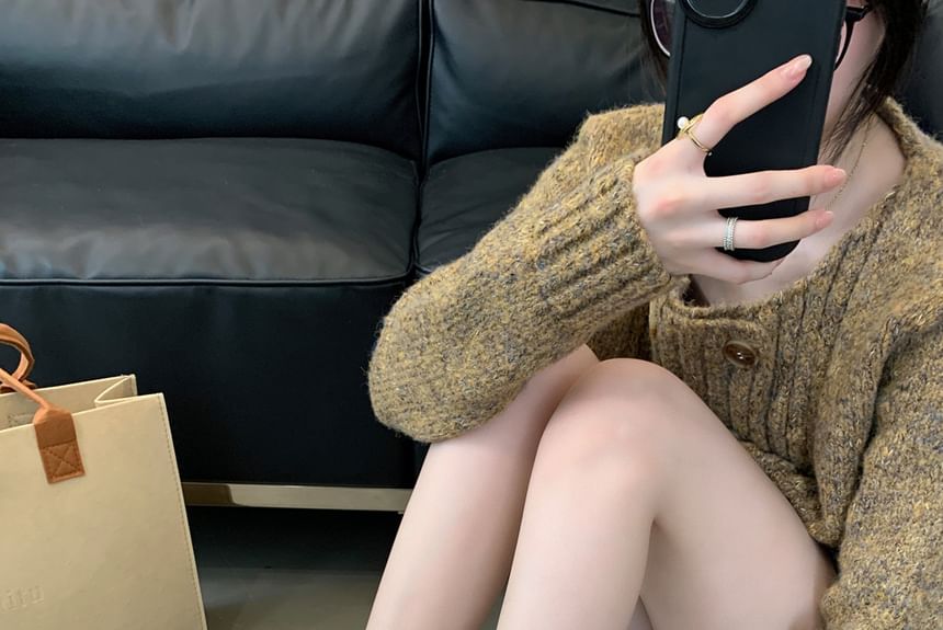 Lace-Up Shoes Velvet