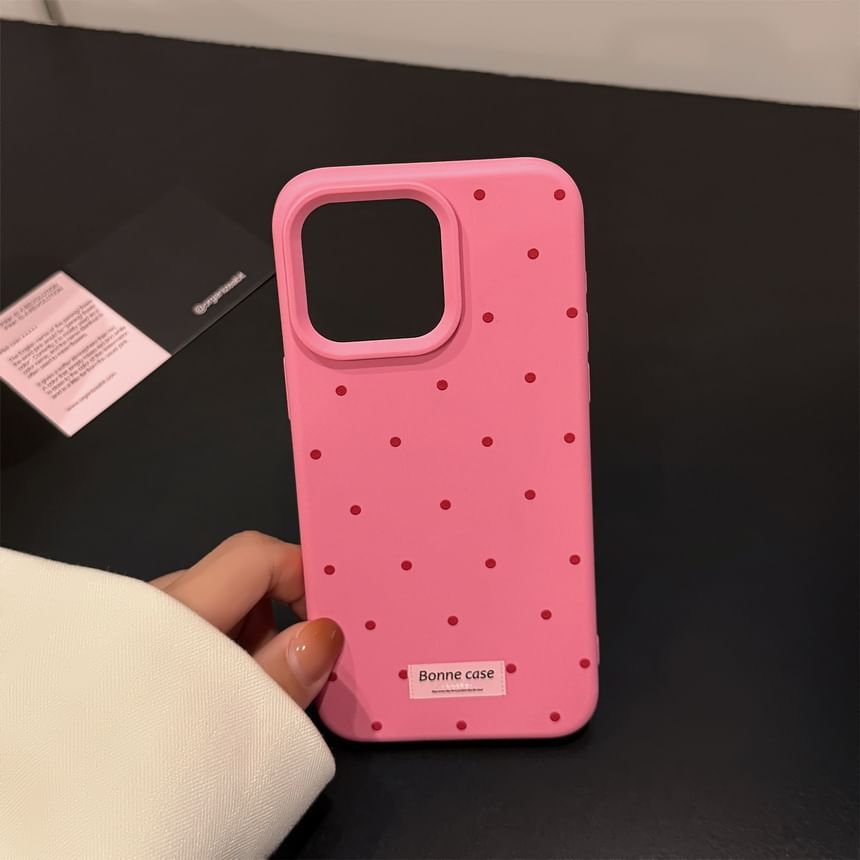 Polka Dot Phone Case