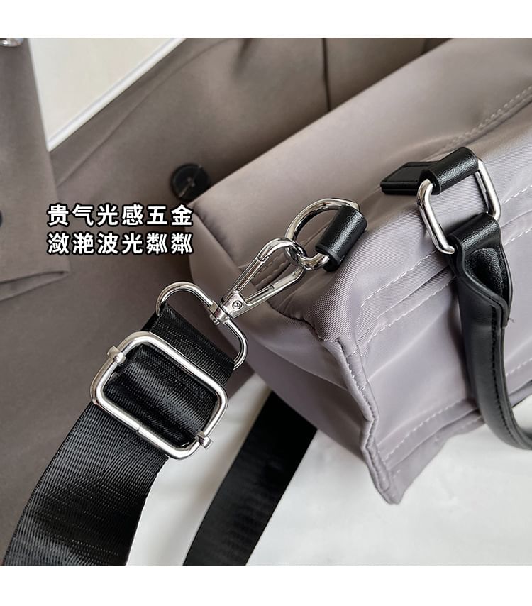 Multi-Pocket Tote Bag