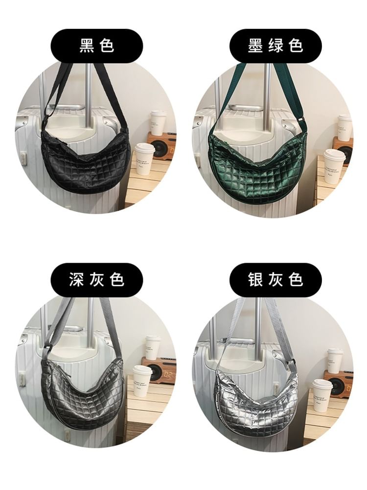 Crossbody Quilted Bag