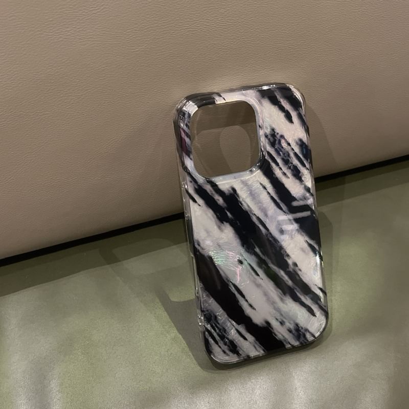 Print / Phone Case Set Charm