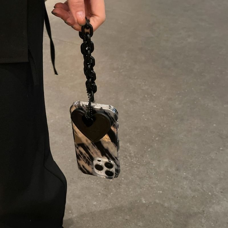 Print / Phone Case Set Charm