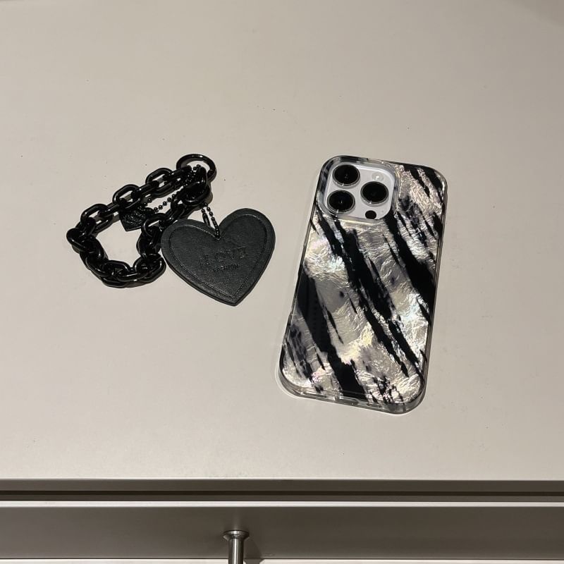Print / Phone Case Set Charm