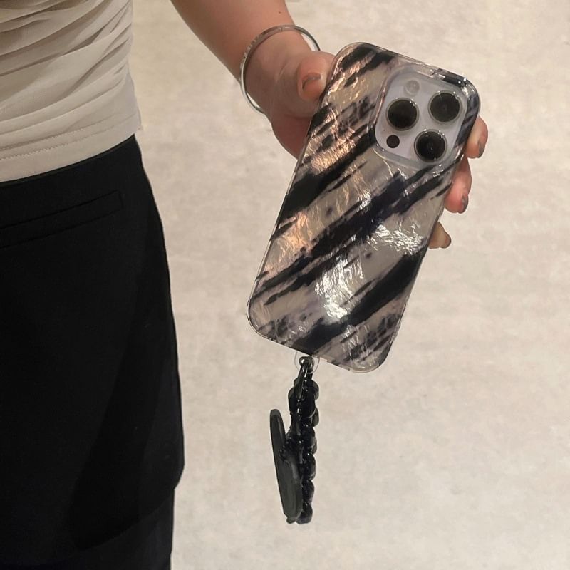 Print / Phone Case Set Charm