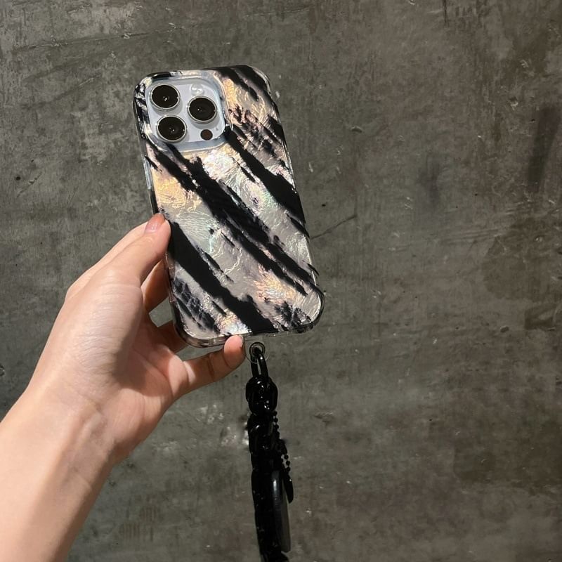 Print / Phone Case Set Charm