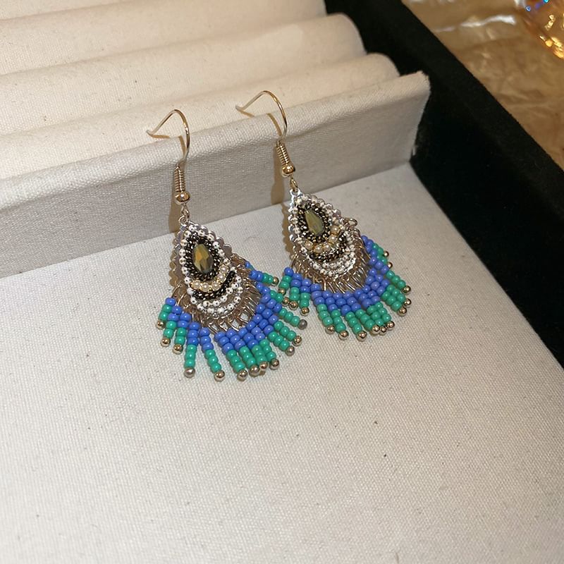 Pendant Drop Earring