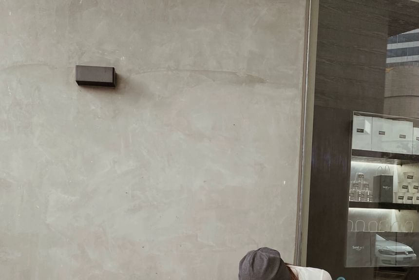 Plain Slouchy / Beanie Cuffed