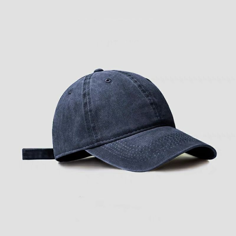 Washed Cap Baseball