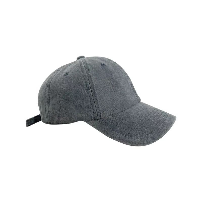 Washed Cap Baseball