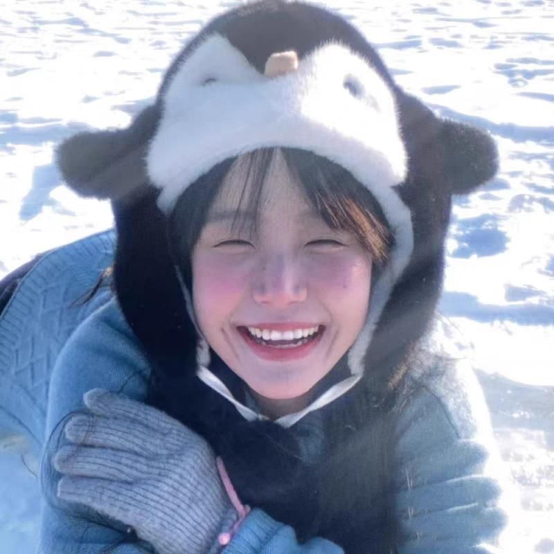 Fluffy Cartoon Hat Animal