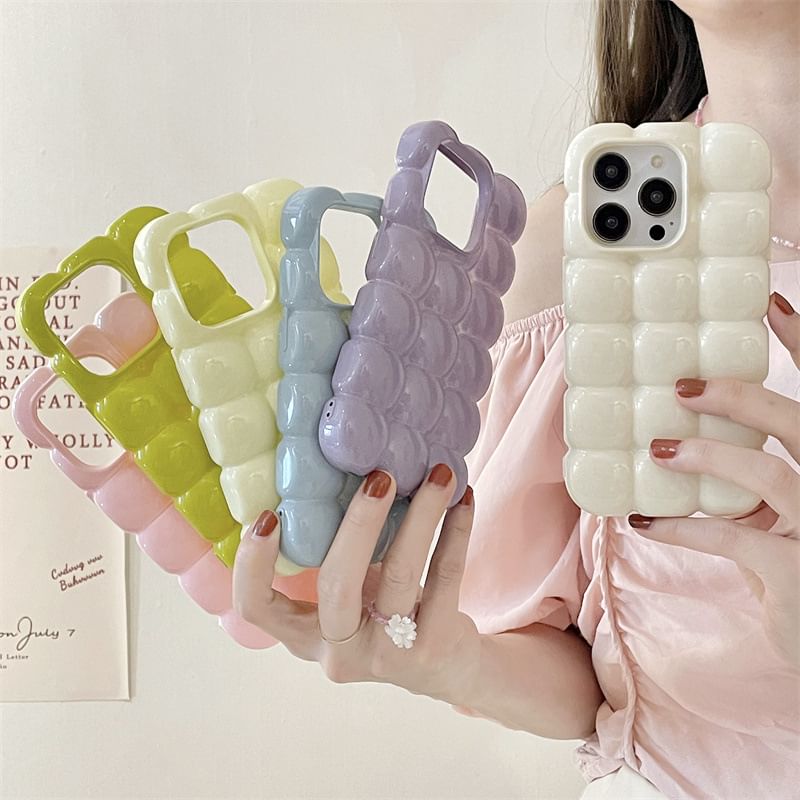 Textured Case Phone Plain