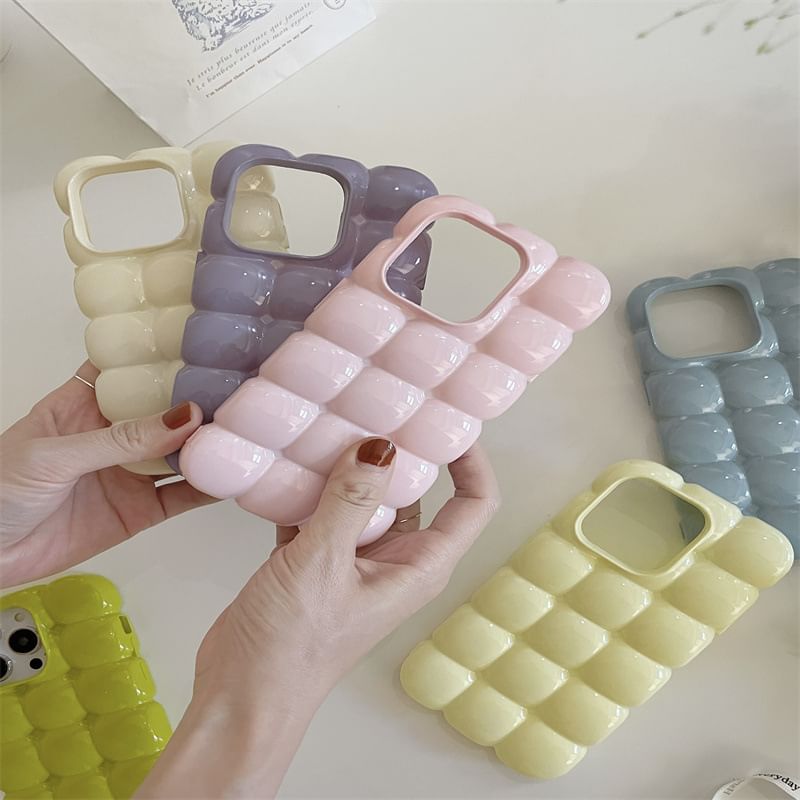 Textured Case Phone Plain