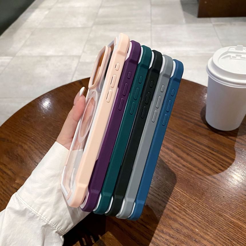 with MagSafe) Phone Case (Compatible Frame Color