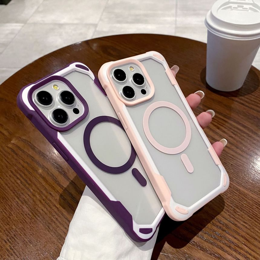 with MagSafe) Phone Case (Compatible Frame Color